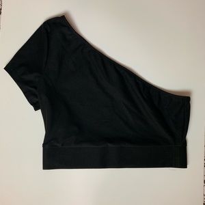 Victoria secret sport crop shirt